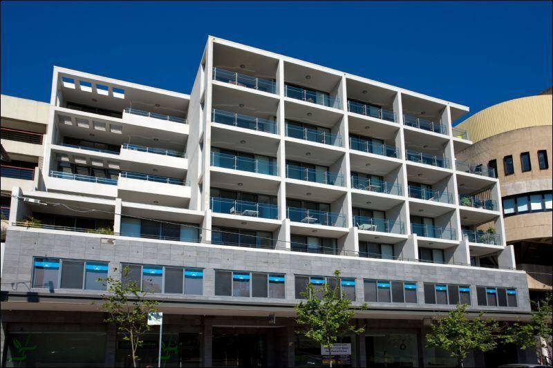 Wyndel Apartments Crows Nest - Clarke Street Exterior photo